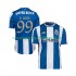 Maillot FC Porto Diogo Costa 99 Homme Tenue Domicile 2025-2026 Manche Courte