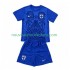 Maillot Finlande Enfant Tenue Extérieur 2025 Manche Courte