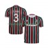 Maillot Fluminense Thiago Silva 3 Homme Tenue Domicile 2025-2026 Manche Courte