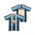 Maillot Gremio 2000 Rétro Homme Tenue Domicile Manche Courte