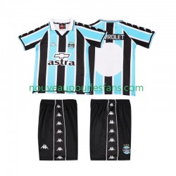 Maillot Gremio 2000 Rétro Enfant Tenue Domicile Manche Courte