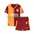Maillot Galatasaray Enfant Tenue Domicile 2025-2026 Manche Courte