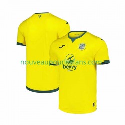Maillot Hibernian Homme Tenue Extérieur 2025-2026 Manche Courte