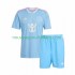 Maillot InterMiami Enfant Tenue 3ème 2025-2026 Manche Courte