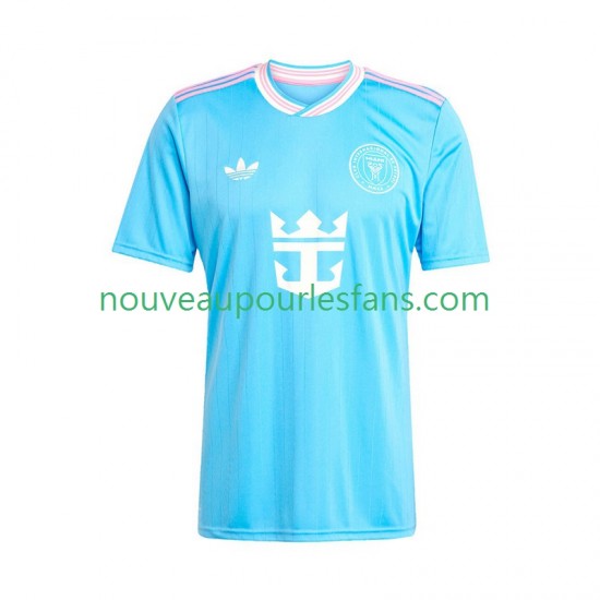 Maillot InterMiami Homme Tenue 3ème 2025-2026 Manche Courte