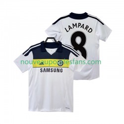 Maillot Inter Milan LAMPARD 8 2012 Rétro Homme Tenue 3ème 2011 Manche Courte