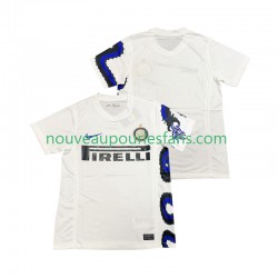 Maillot Inter Milan Rétro Homme Tenue Extérieur 2011 2010 Manche Courte