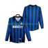 Maillot Inter Milan Rétro Homme Tenue Domicile 1999 1998 Manche Longue