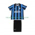 Maillot Inter Milan 2009 Rétro Enfant Tenue Domicile 2010 Manche Courte