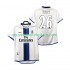Maillot Inter Milan TERRY 26 2003 2004 Rétro Homme Tenue Extérieur Manche Courte