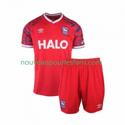 Maillot Ipswich Town Enfant Tenue Extérieur 2025-2026 Manche Courte