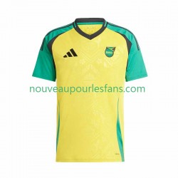 Maillot Jamaïque Homme Tenue Domicile 2024-2025 Manche Courte