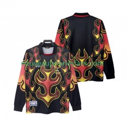 Maillot Japon Gardien Rétro Homme Tenue Domicile 1998 Manche Longue