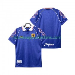 Maillot Japon Rétro Homme Tenue Domicile 1998 Manche Courte