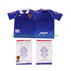 Maillot Japon Rétro Enfant Tenue Domicile 1998 Manche Courte