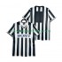 Maillot Juventus 1995 1996 Rétro Homme Tenue Domicile Manche Courte
