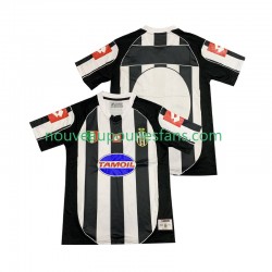 Maillot Juventus 2003 Rétro Homme Tenue Domicile 2002 Manche Courte