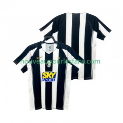 Maillot Juventus 2004 2005 Rétro Homme Tenue Domicile Manche Courte