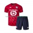 Maillot OSC Lille Enfant Tenue Domicile 2025-2026 Manche Courte