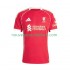 Maillot Liverpool Homme Tenue Domicile 2025-2026 Manche Courte