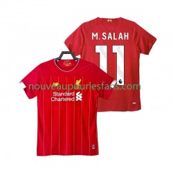 Maillot Liverpool M SALAH 11 2019 2020 Rétro Homme Tenue Domicile Manche Courte