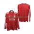 Maillot Liverpool 2012 Rétro Homme Tenue Domicile 2010 Manche Longue