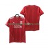 Maillot Liverpool 2012 Rétro Homme Tenue Domicile 2010 Manche Courte