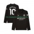 Maillot Manchester City Jack Grealish 10 Homme Tenue Extérieur 2025-2026 Manche Longue