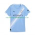 Maillot Manchester City Femme Tenue Domicile 2025-2026 Manche Courte