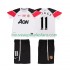 Maillot Manchester United GIGGS 11 Champions League 2012 Rétro Enfant Tenue 3ème 2011 Manche Courte