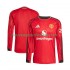 Maillot Manchester United Homme Tenue Domicile 2025-2026 Manche Longue