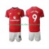 Maillot Manchester United Rasmus Hojlund 9 Enfant Tenue Domicile 2025-2026 Manche Courte