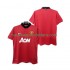 Maillot Manchester United 2013 2014 Rétro Homme Tenue Domicile Manche Courte