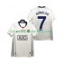 Maillot Manchester United Ronaldo 7 Champions League 2009 Rétro Homme Tenue Extérieur 2008 Manche Courte