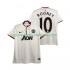 Maillot Manchester United Rooney 10 2013 2014 Rétro Homme Tenue 3ème Manche Courte