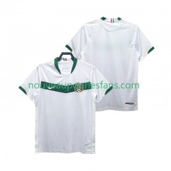 Maillot Mexique Rétro Homme Tenue Extérieur 2006 Manche Courte
