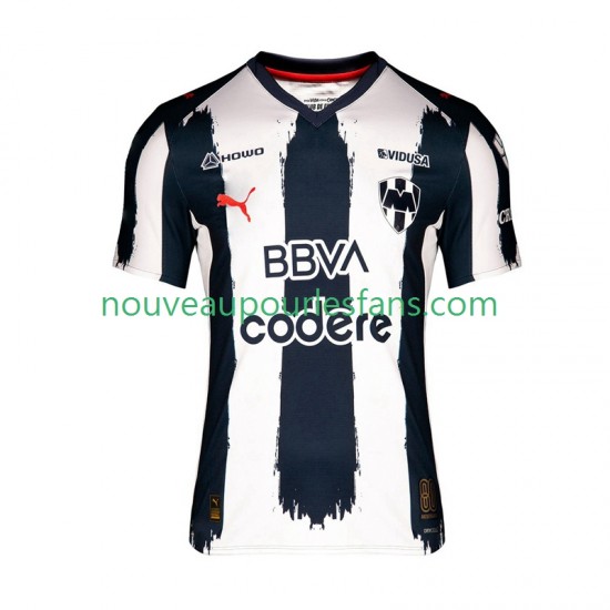 Maillot Monterrey Homme Tenue Domicile 2025-2026 Manche Courte