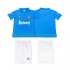 Maillot Naples 1987 1988 Rétro Enfant Tenue Domicile Manche Courte