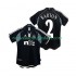 Maillot Newcastle United BARTON 2 2000 2001 Rétro Homme Tenue Extérieur Manche Courte