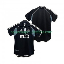 Maillot Newcastle United 2000 2001 Rétro Homme Tenue Extérieur Manche Courte