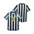 Maillot Newcastle United 2000 Rétro Homme Tenue Domicile 1999 Manche Courte