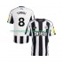 Maillot Newcastle United Sandro Tonali 8 Homme Tenue Domicile 2025-2026 Manche Courte