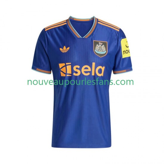 Maillot Newcastle United Homme Tenue 3ème 2025-2026 Manche Courte