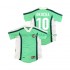 Maillot Nigeria OKOCHA 10 Rétro Homme Tenue Domicile 1998 Manche Courte
