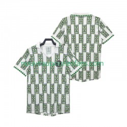 Maillot Nigeria Rétro Homme Tenue Extérieur 1994 Manche Courte
