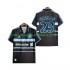 Maillot Olympique de Marseille Gallas 23 2000 Rétro Homme Tenue 3ème 1999 Manche Courte