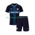 Maillot Olympique de Marseille Enfant Tenue Extérieur 2025-2026 Manche Courte