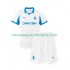 Maillot Olympique de Marseille Enfant Tenue Domicile 2025-2026 Manche Courte