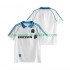 Maillot Olympique de Marseille Rétro Homme Tenue Domicile 1999 1998 Manche Courte