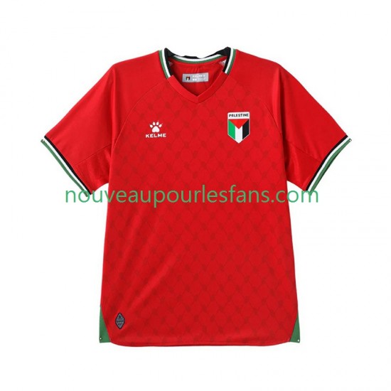 Maillot Palestine Homme Tenue Domicile 2025 Manche Courte